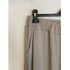 PANTALONE MILLERIGHE CON ELASTICO IN VITA