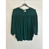 MAGLIA KABAN CON ARRICCIATURA