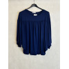 MAGLIA KABAN CON ARRICCIATURA