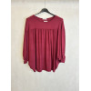MAGLIA KABAN CON ARRICCIATURA