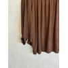 MAGLIA KABAN CON ARRICCIATURA