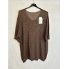 MAGLIA ORDITO LUREX