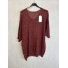 MAGLIA ORDITO LUREX