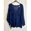 CARDIGAN CON CUORI A RILIEVO