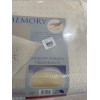 GUANCIALE IN MEMORY FOAM CON FEDERA RAME