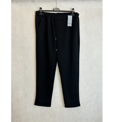 PANTALONE ELASTICO IN VITA