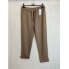PANTALONE ELASTICO IN VITA