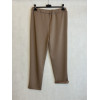 PANTALONE ELASTICO IN VITA