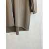 MAXI BLAZER CON SPILLA