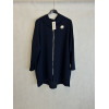 MAXI BLAZER CON SPILLA