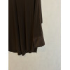 MAGLIA IN JERSEY INSERTI IN DAINETTO