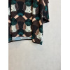 BLUSA MOKA STAMPA BOLLE
