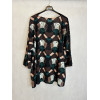 BLUSA MOKA STAMPA BOLLE