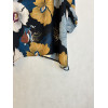 BLUSA OTTANIO/SENAPE FIORI