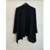 CARDIGAN APERTO CON REVERS