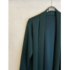CARDIGAN APERTO CON REVERS