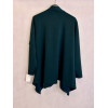 CARDIGAN APERTO CON REVERS