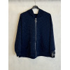 BLAZER TEMPESTATO DI BORCHIETTE