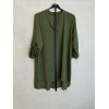 MAXI BLUSA GESSATA