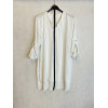 MAXI BLUSA GESSATA
