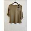 MAGLIA FARFALLE DI PERLE