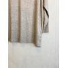 MAGLIA SCOLLO A V CON PIZZO