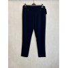PANTALONE A SIGARETTA IN CREPE ELASTICIZZATO