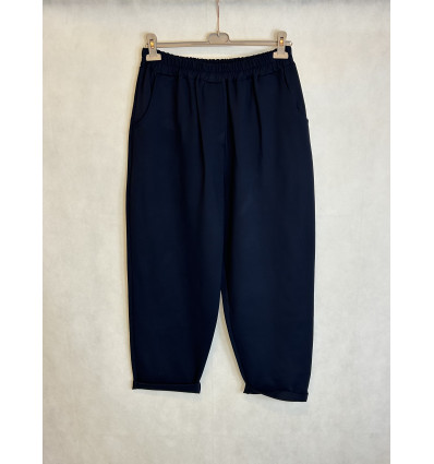 PANTALONE MAGLIA PUNTO MILANO