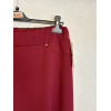 PANTALONE A SIGARETTA IN CREPE ELASTICIZZATO