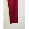 PANTALONE A SIGARETTA IN CREPE ELASTICIZZATO