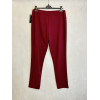 PANTALONE A SIGARETTA IN CREPE ELASTICIZZATO