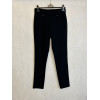 PANTALONE A SIGARETTA IN CREPE ELASTICIZZATO