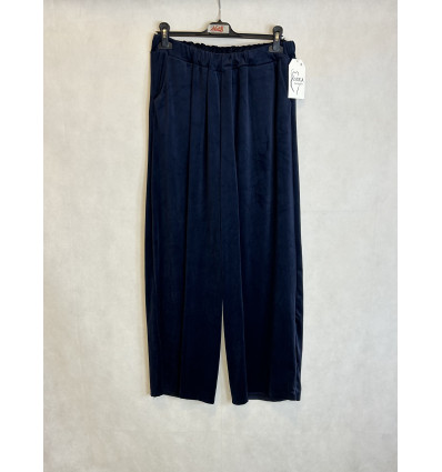 PANTALONE IN VELLUTO