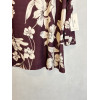 MAGLIA FIORI AVORIO