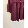 GIACCA CON REVERS UNICO BOTTONE