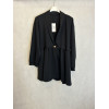 GIACCA CON REVERS UNICO BOTTONE