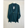 GIACCA CON REVERS UNICO BOTTONE