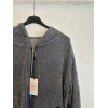 BLAZER IN VELLUTO RIGATINO