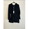 BLAZER IN VELLUTO RIGATINO
