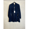 BLAZER IN VELLUTO RIGATINO