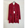 BLAZER IN VELLUTO RIGATINO