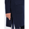 MAXI CARDIGAN CHIUSURA ZIP