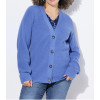 CARDIGAN A COSTINE CON BOTTONI