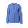 CARDIGAN A COSTINE CON BOTTONI