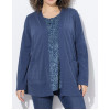 CARDIGAN APERTO
