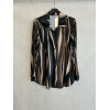 CAMICIA STAMPA ASTRATTA