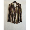 CAMICIA STAMPA ASTRATTA