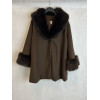 CAPPOTTO MISTO LANA