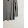 MAGLIA LUREX CON COLLANA