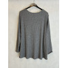MAGLIA LUREX CON COLLANA